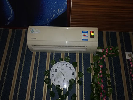 临江空调维修售后服务中心