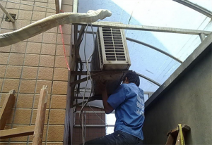 临江空调维修售后服务中心