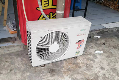 临江空调突然不制冷只吹自然风怎么办？